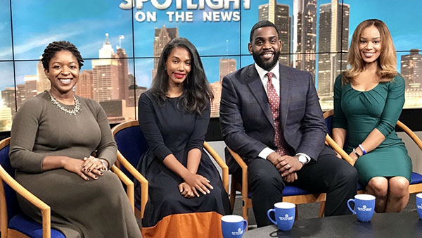 Spotlight on the News: Young entrepreneurs of color putting their footprint on the Motor City