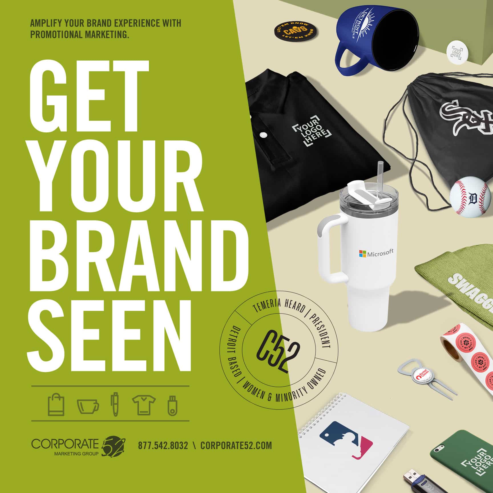 Brand strategy and marketing detroit