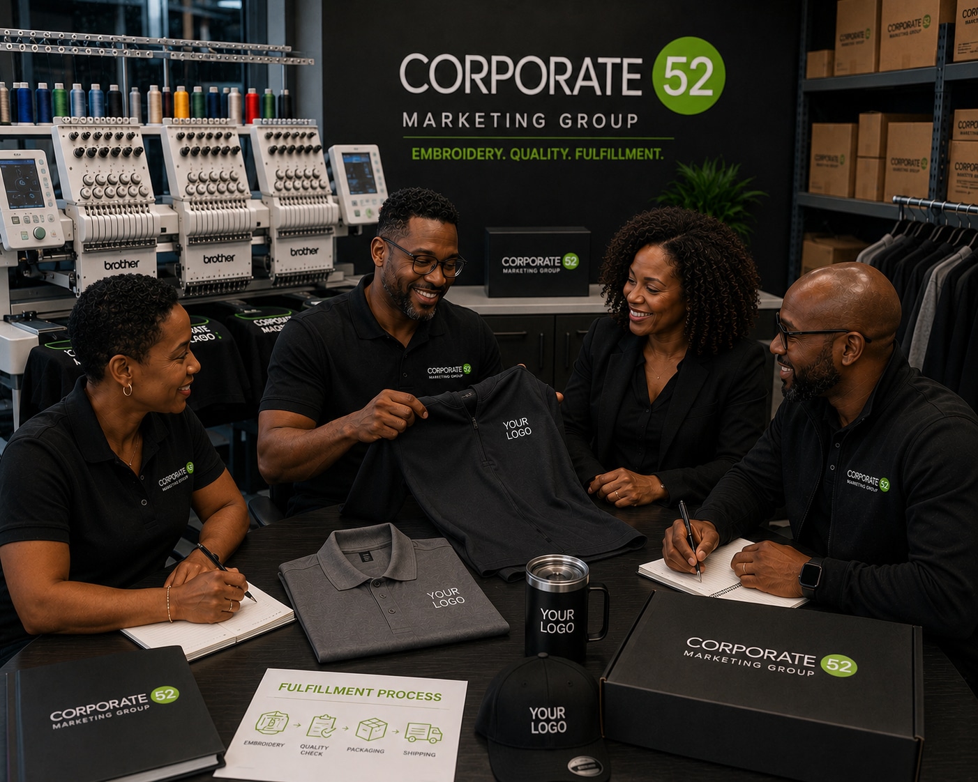 Build an Employee Brand Experience Your Team Is Proud to Wear